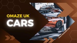 omaze uk cars