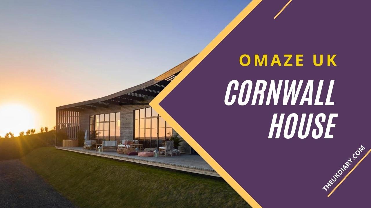 omaze uk cornwall