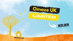 omaze uk limited