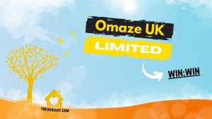 omaze uk limited