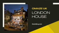omaze uk london house