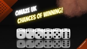 omaze uk chances of winning