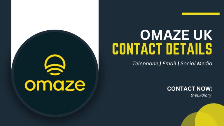 Omaze UK Contact Number And More - The Ultimate Guide To Reaching Out