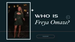 freya omaze