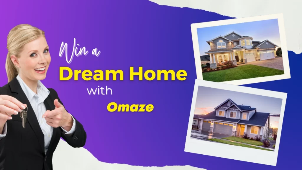 omaze.co.uk win a house