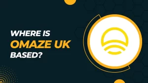 where is omaze uk based