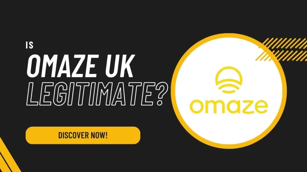 is omaze legitimate uk