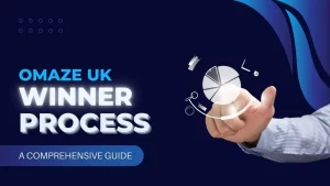 omaze uk winner process