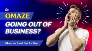 is omaze going out of business