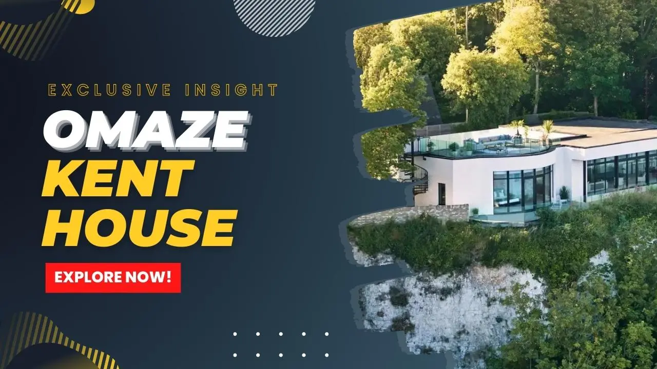 Unlocking the Secrets of Omaze Kent House: An Exquisite Prize or ...