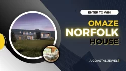 omaze norfolk house