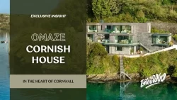omaze cornish house