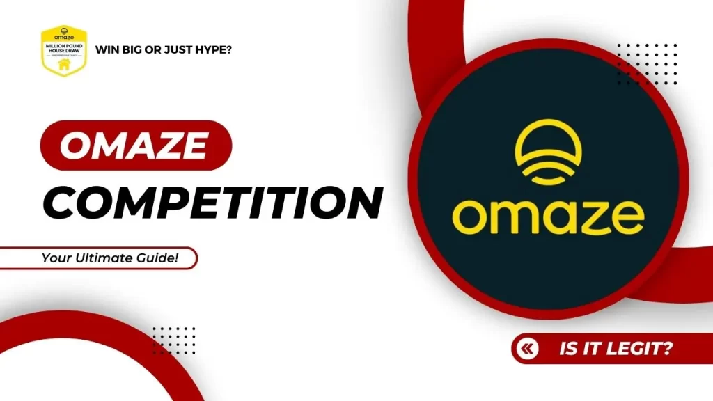omaze competition