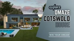 omaze cotswold house