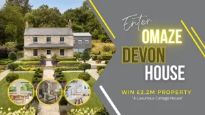 omaze devon house