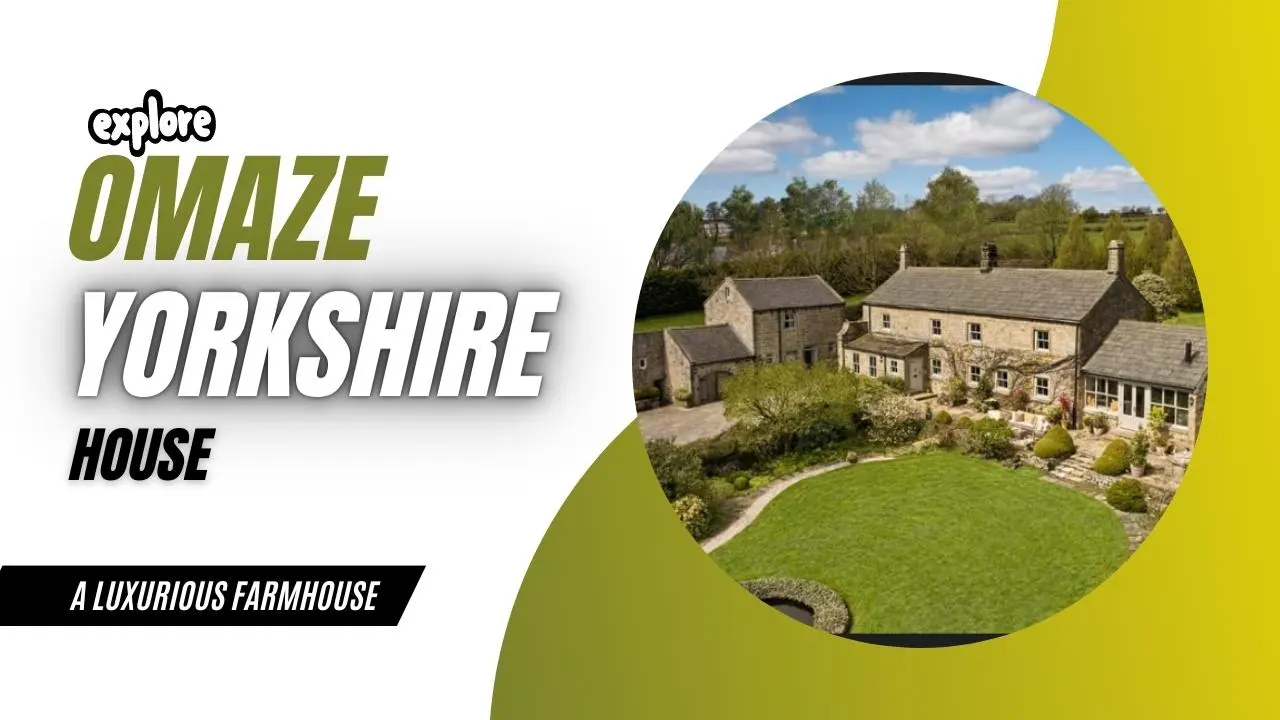 omaze yorkshire house