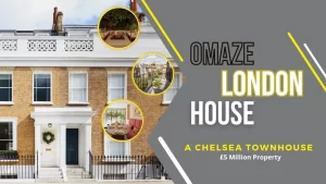 omaze london house