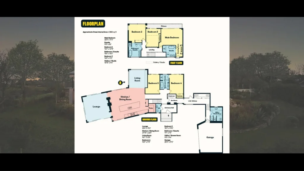 cornwall house floor plan